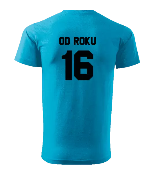 Pánské tričko Od roku