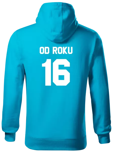 Pánská mikina Od roku