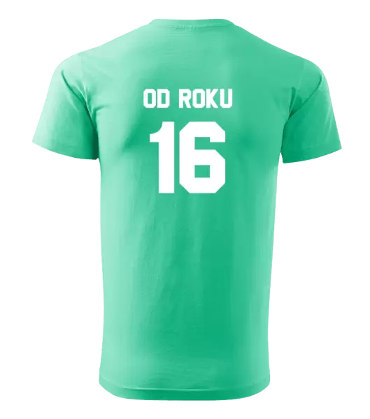 Pánské tričko Od roku