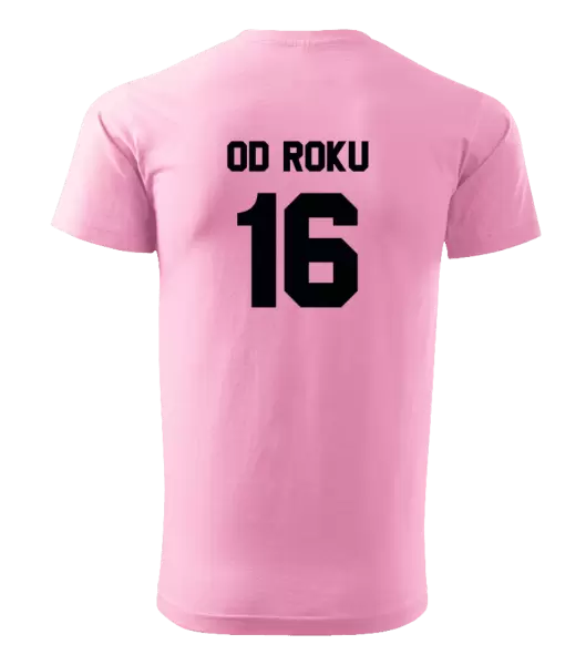 Pánské tričko Od roku