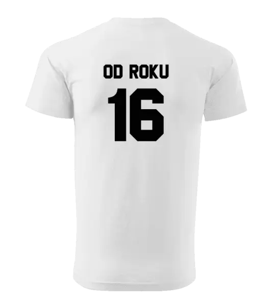 Pánské tričko Od roku