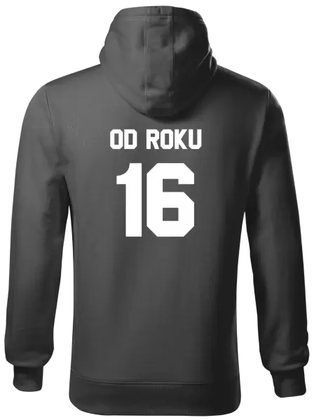 Pánská mikina Od roku