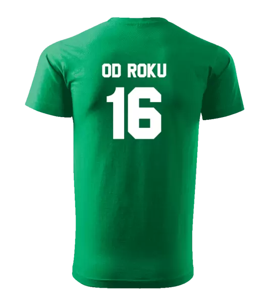 Pánské tričko Od roku