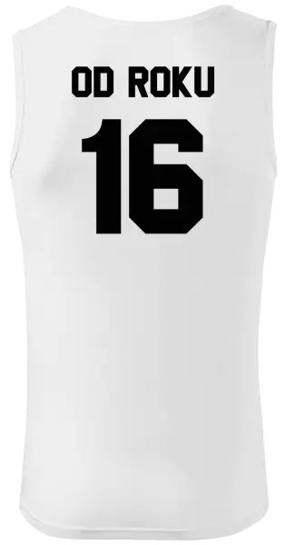 Pánské tílko Od roku