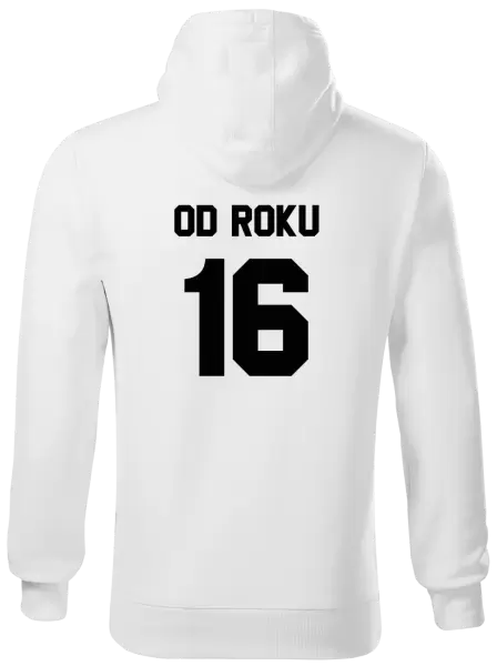 Pánská mikina Od roku