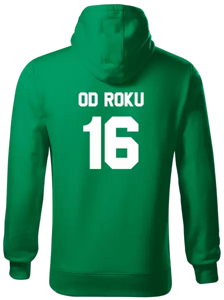 Pánská mikina Od roku