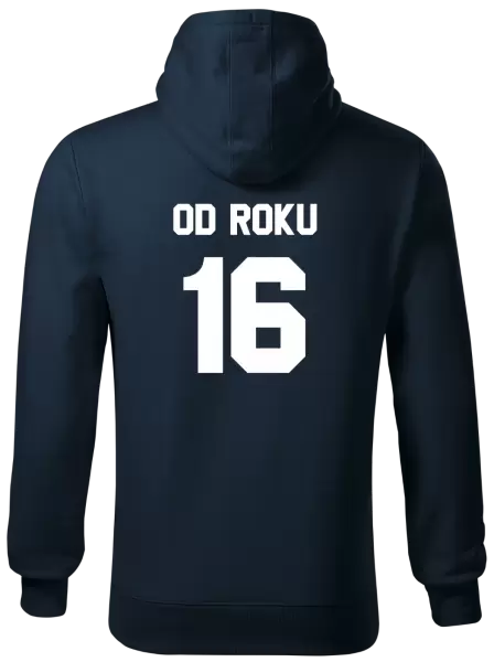 Pánská mikina Od roku