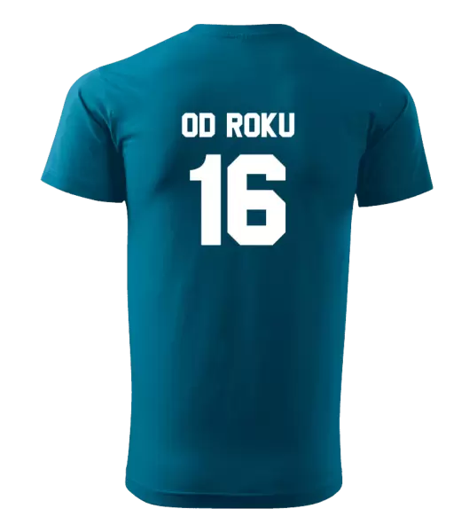 Pánské tričko Od roku