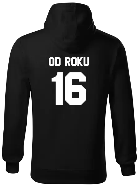 Pánská mikina Od roku