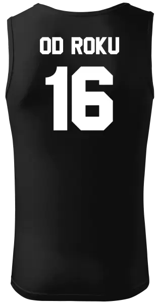 Pánské tílko Od roku