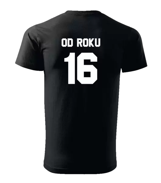 Pánské tričko Od roku