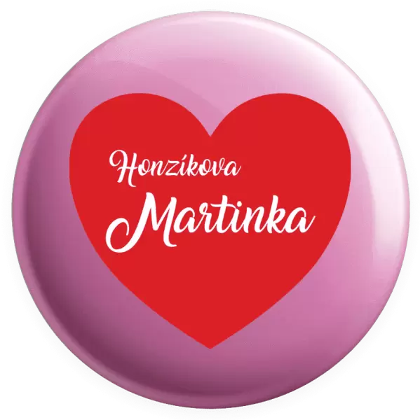 Placka Jeho se jménem