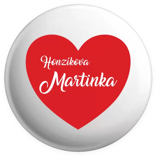 Placka Jeho se jménem