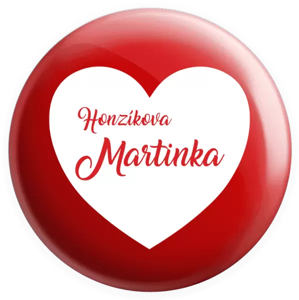 Placka Jeho se jménem