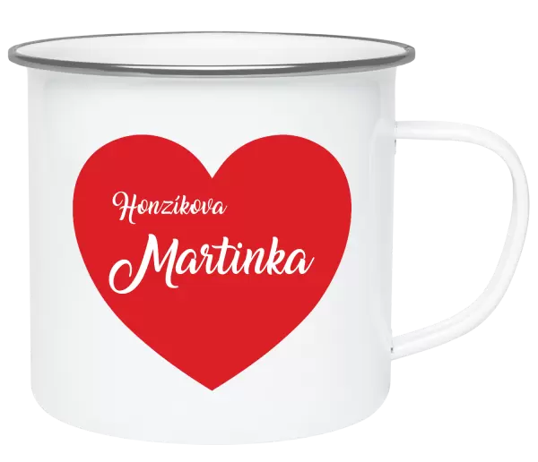 Plecháček Jeho se jménem