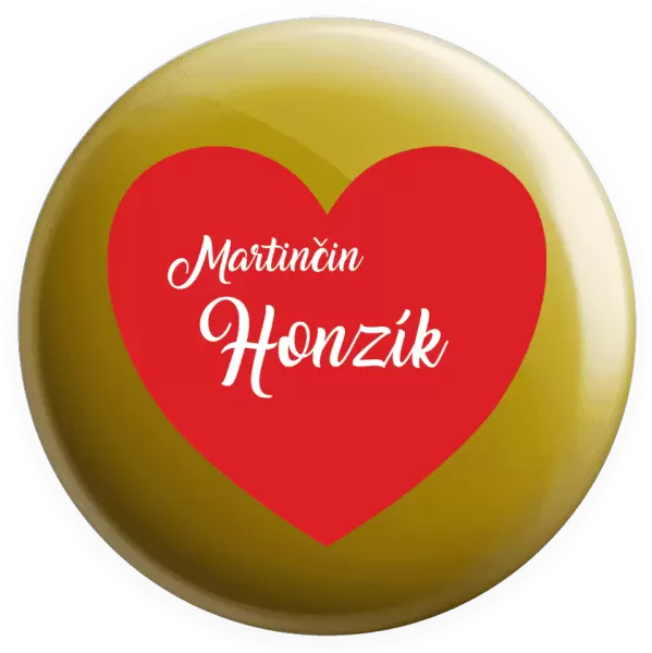 Placka Její se jménem