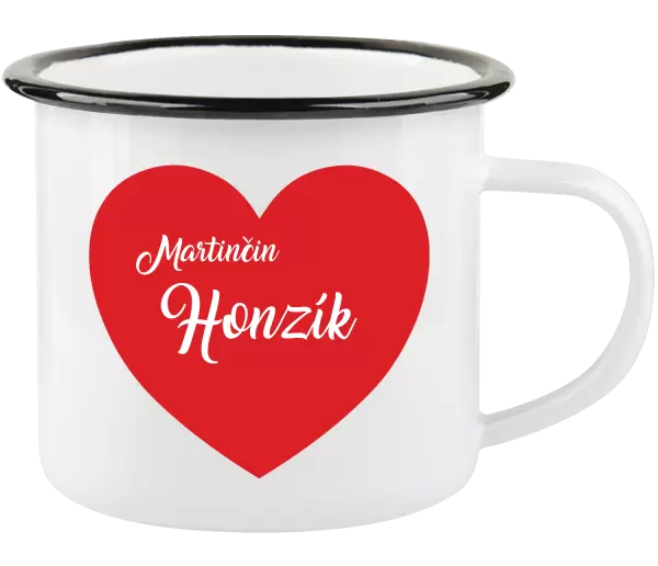 Plecháček Její se jménem