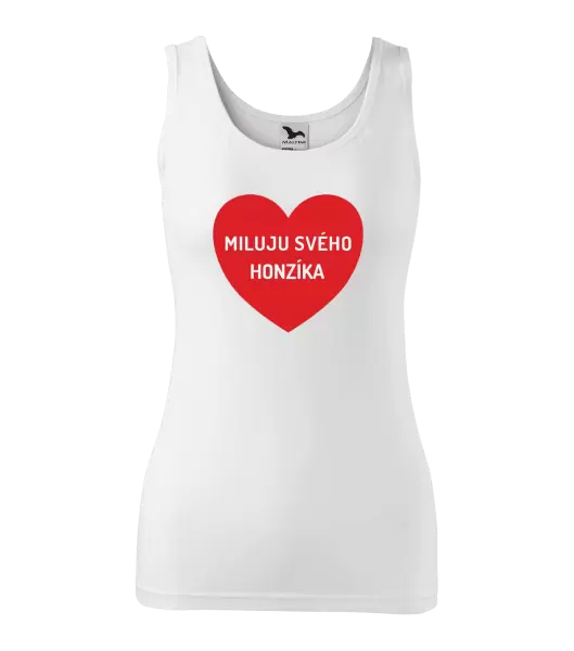 Dámské tílko Miluju svého