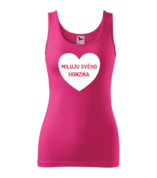 Dámské tílko Miluju svého