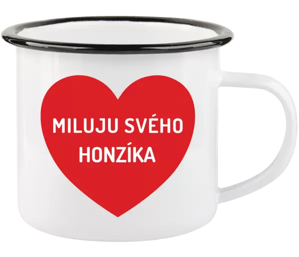 Plecháček Miluju svého