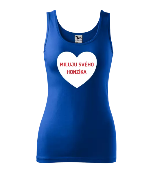 Dámské tílko Miluju svého