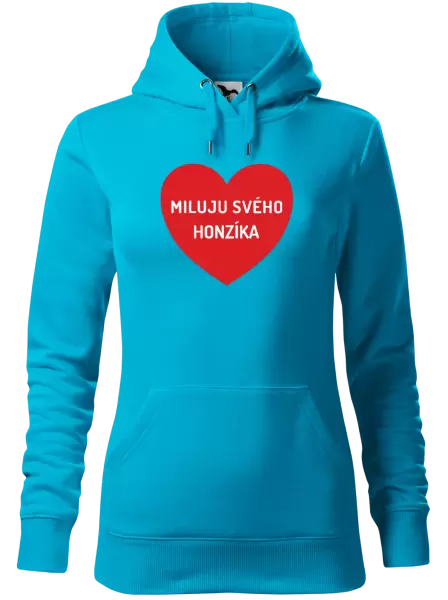 Dámská mikina Miluju svého