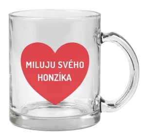 Hrnek Miluju svého