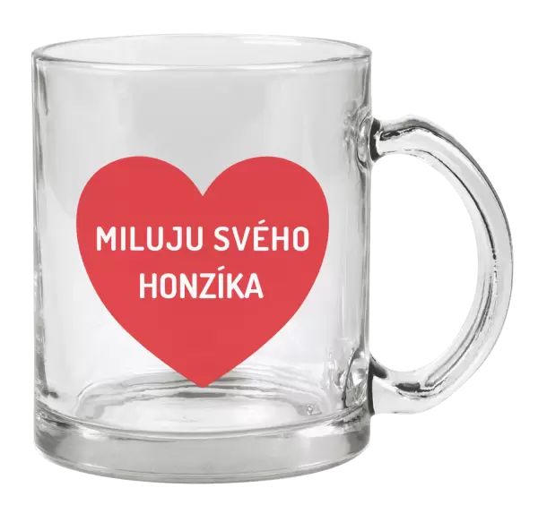 Hrnek Miluju svého