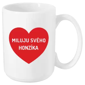 Hrnek Miluju svého