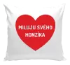 Polštář Miluju svého