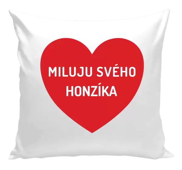 Polštář Miluju svého