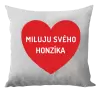 Polštář Miluju svého