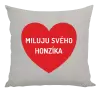 Polštář Miluju svého