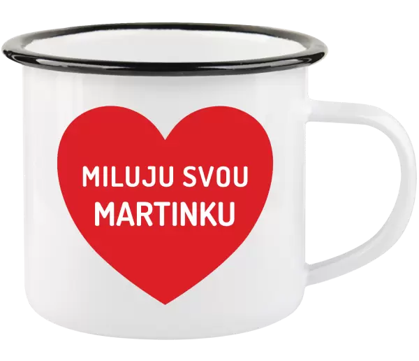 Plecháček Miluju svou