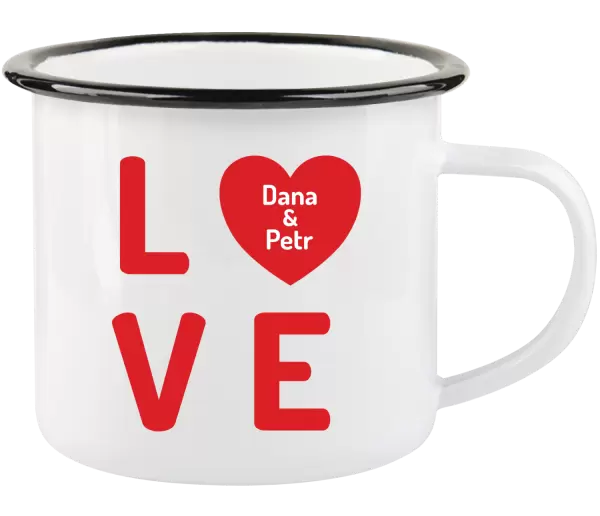 Plecháček Love se jmény