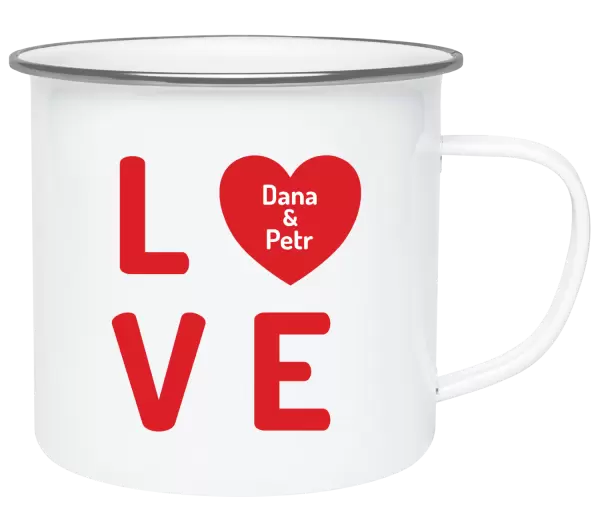 Plecháček Love se jmény