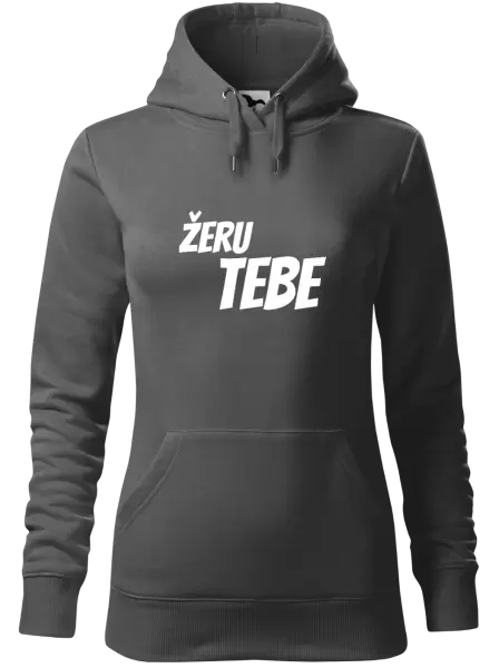 Dámská mikina Žeru tebe