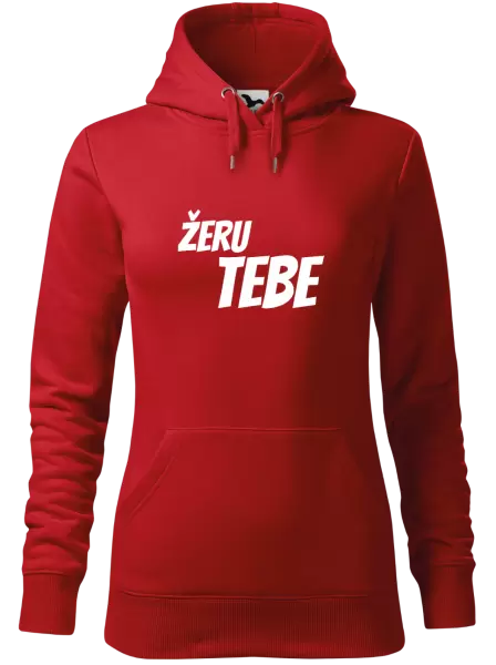 Dámská mikina Žeru tebe