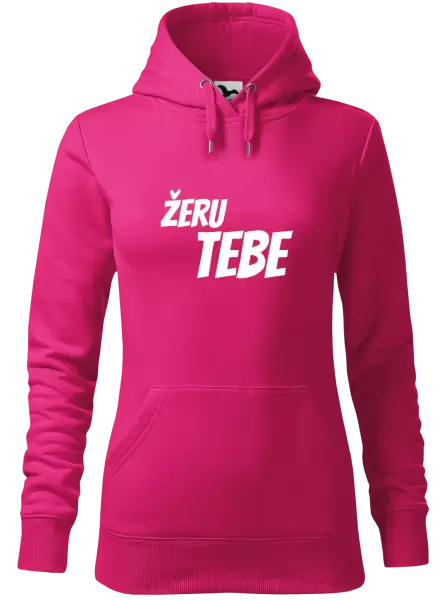 Dámská mikina Žeru tebe