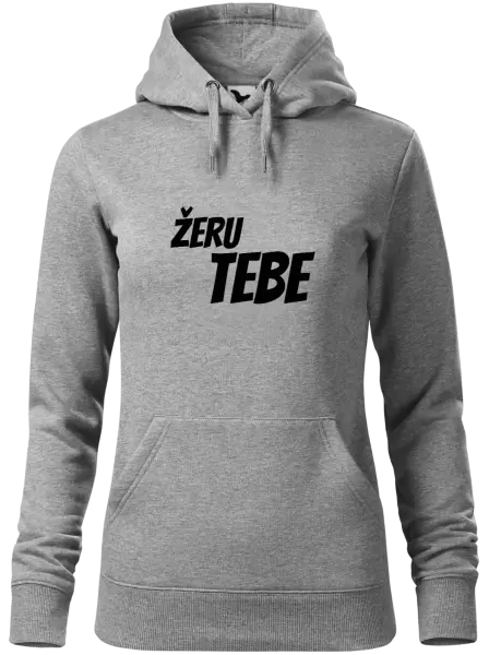 Dámská mikina Žeru tebe