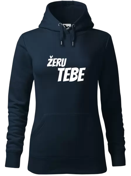 Dámská mikina Žeru tebe