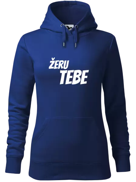 Dámská mikina Žeru tebe