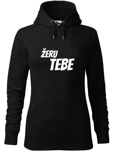 Dámská mikina Žeru tebe