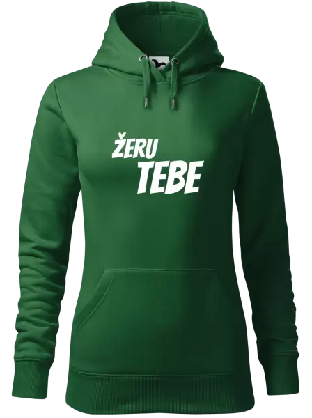 Dámská mikina Žeru tebe