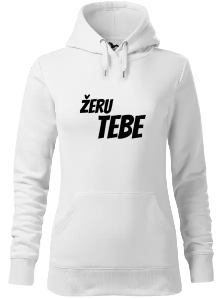 Dámská mikina Žeru tebe