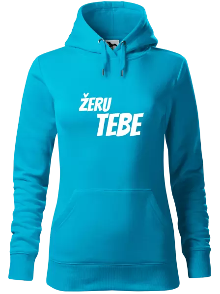 Dámská mikina Žeru tebe