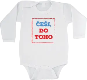 Dětské body Češi, do toho!