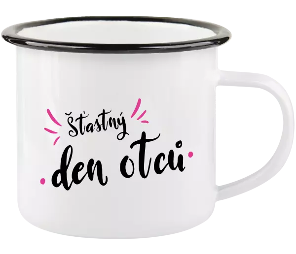 Plecháček Šťastný den otců