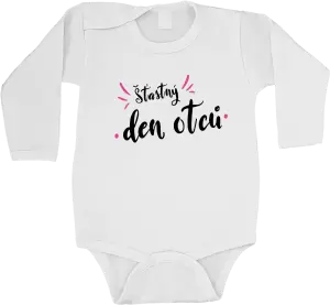 Dětské body Šťastný den otců