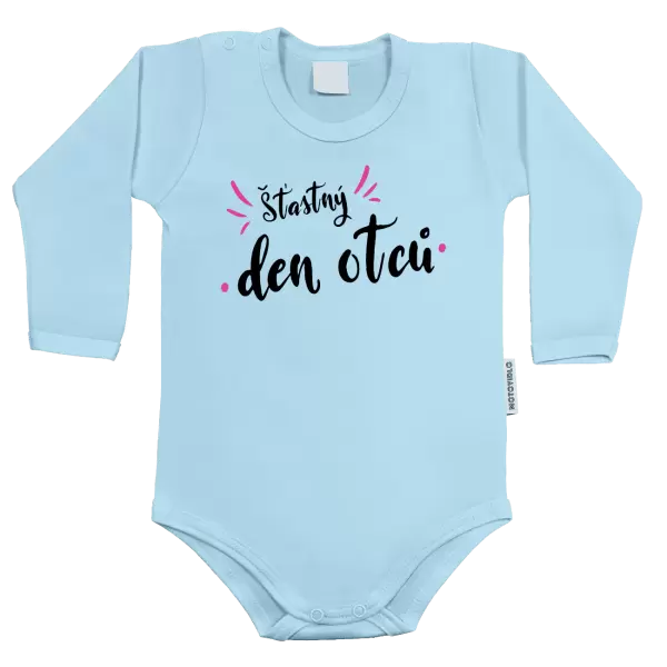 Dětské body Šťastný den otců